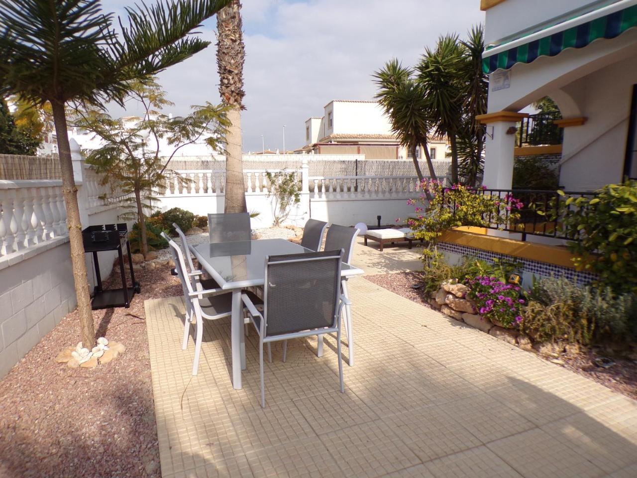 1163 Bungalow Los Dolses Orihuela Esterno foto