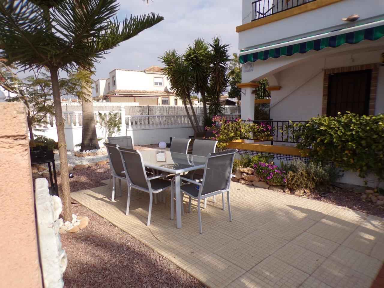 1163 Bungalow Los Dolses Orihuela Esterno foto