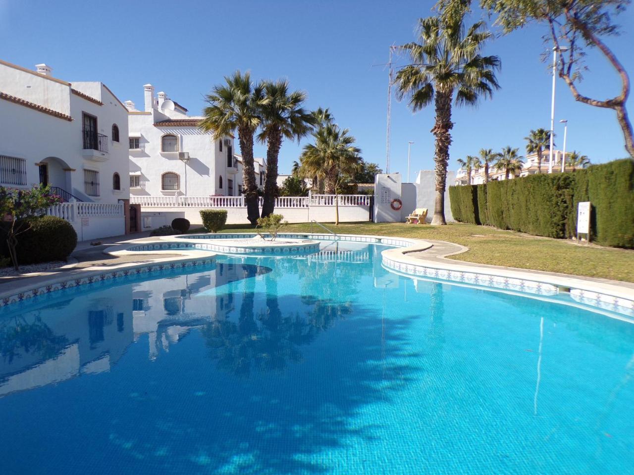1163 Bungalow Los Dolses Orihuela Esterno foto