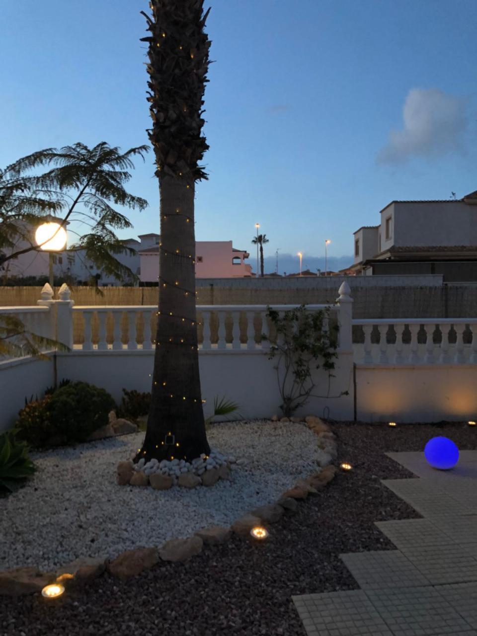 1163 Bungalow Los Dolses Orihuela Esterno foto