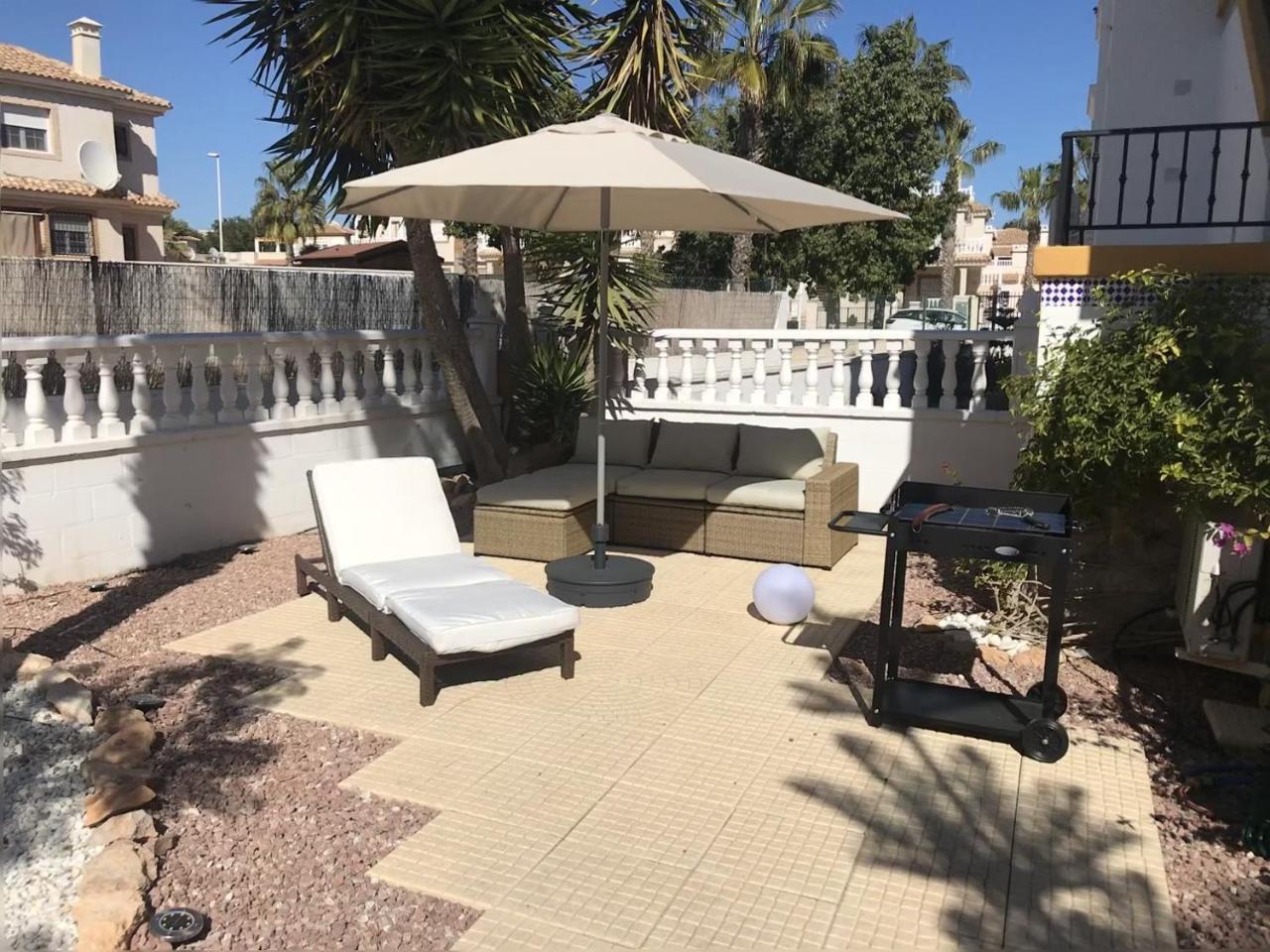 1163 Bungalow Los Dolses Orihuela Esterno foto