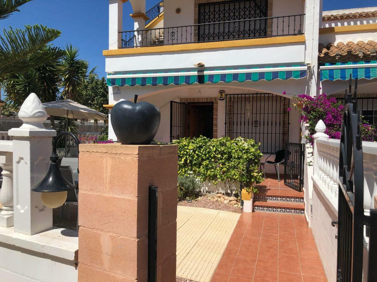 1163 Bungalow Los Dolses Orihuela Esterno foto